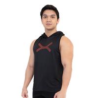 Gambar FLEXZONE Sleeveless Lowcut Gym Fitness Sport FVS-004 outdoor olahraga dari Flexzone Kota Surabaya 3 Tokopedia