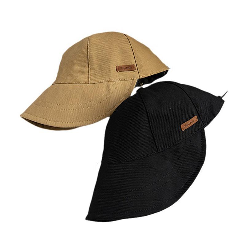 Multi-Functional UV Protection Hat Adjustable Fisherman Cap Sun Visors Hat Portable Foldable Wide Brim Sun Protection Hats 2