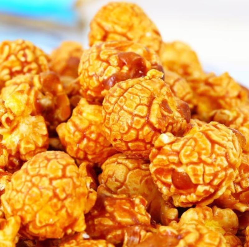 500g bắp rang bơ mỹ siêu to siêu ngon,giòn,dủ 7 vị caramen,phô mai trứng…