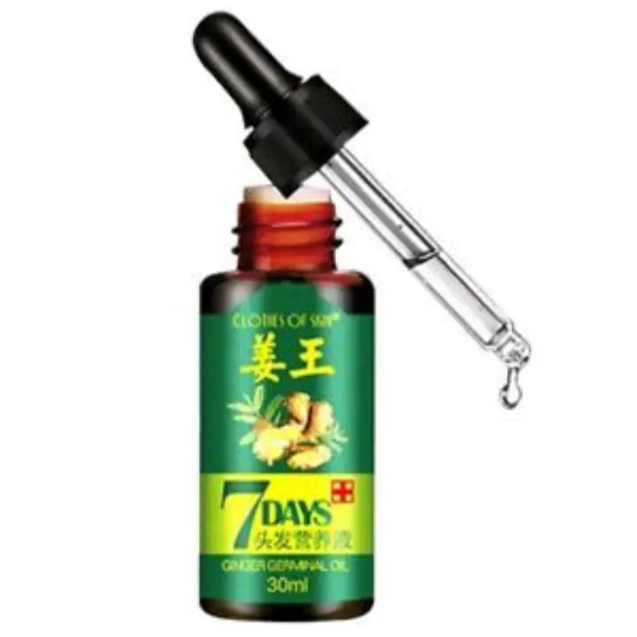 ️️BIG SALE️ ️ORI [PENUMBUH RAMBUT BOTAK] Essence Anti Rontok / Botak Asli Obat Uban Penghitam Penyubur Original 5
