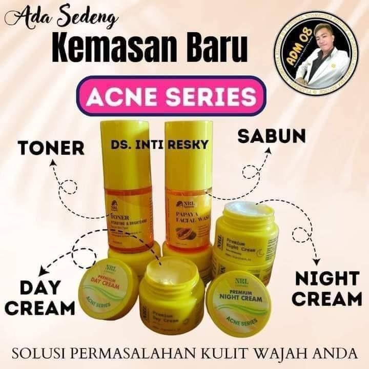 Product Introduction of Cream NRL kemasan baru Original 100% 3
