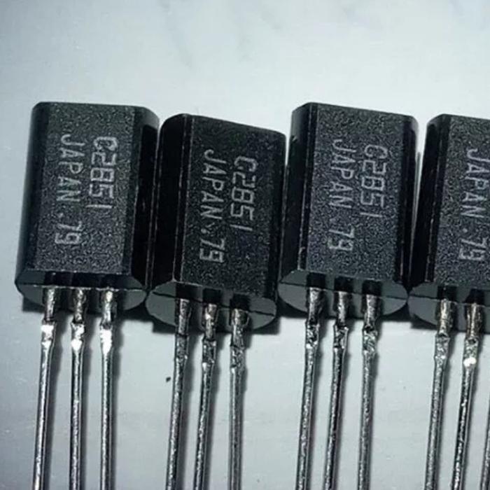Jual Transistor 2SC2851 C2851 2851 TO92 2SC2053 C2053 2053 - Kab ...