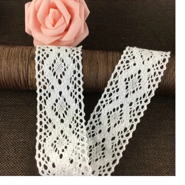 Ren trang trí túi và mũ bản 3,8cm 1
