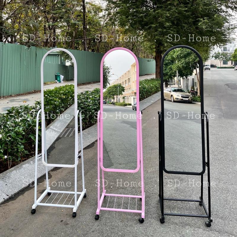 Gương soi di động toàn thân bao bể vỡ giao toàn quốc