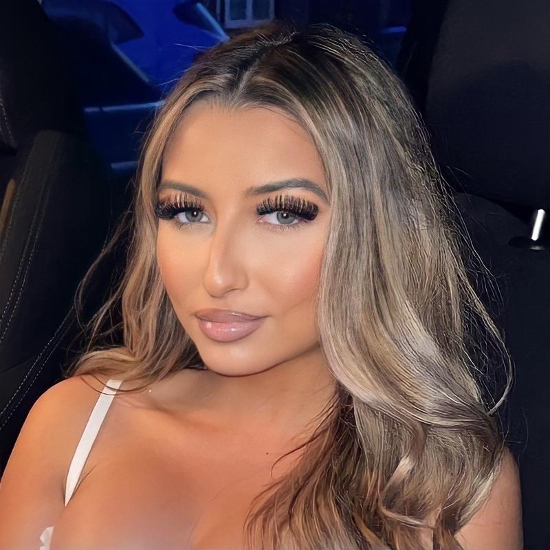 Hashtag Russian Strip Lashes False Eyelashes Full Volume Lash Extensions 2