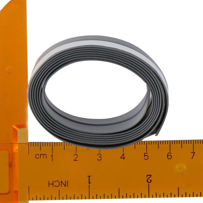 Product Introduction of 1PC Door Bottom Seam Bathroom Wind Proof Door Window Silicone Rubber Wall Sticker Sealing Strip Moldproof 9