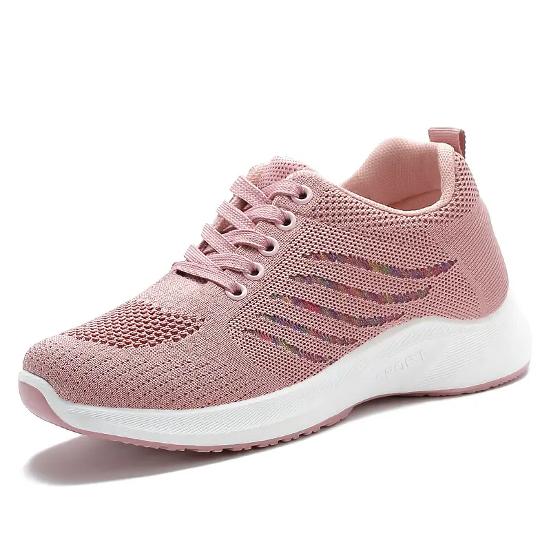 NIFELLA Sneaker Cewek Sepatu Wanita Sport Shoes Kerja Olahraga Lari Running Shoes Casual Korea Import Sniker Cewe Cwe SR0009 Sneakers
