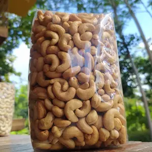 KACANG METE WONOGIRI ANEKA RASA KACANG ALMOND KACANG PISTACIO KACANG BAWANG