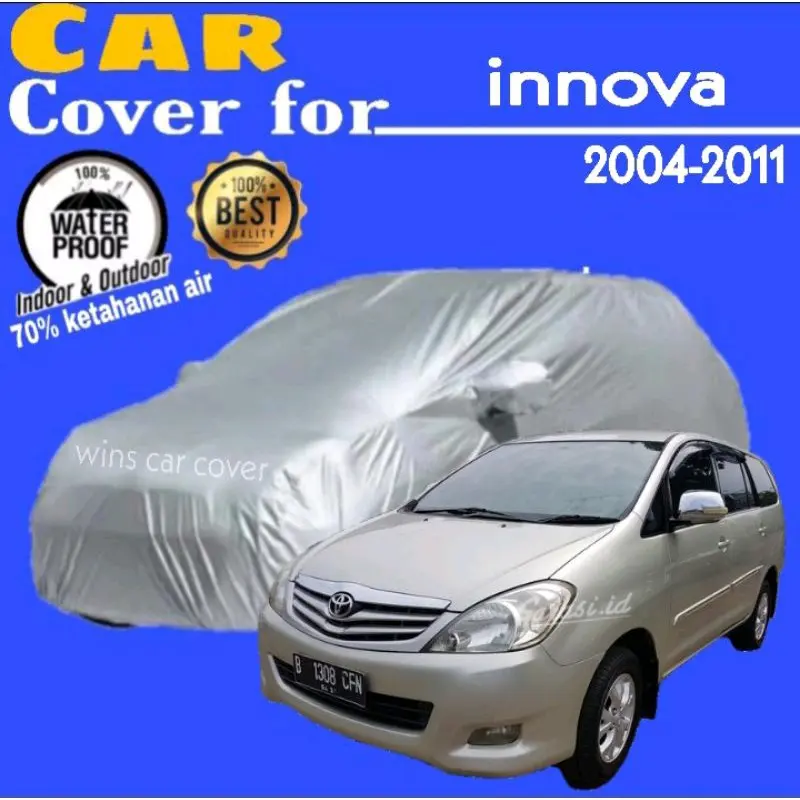 sarung mobil Innova 2004-2011 0