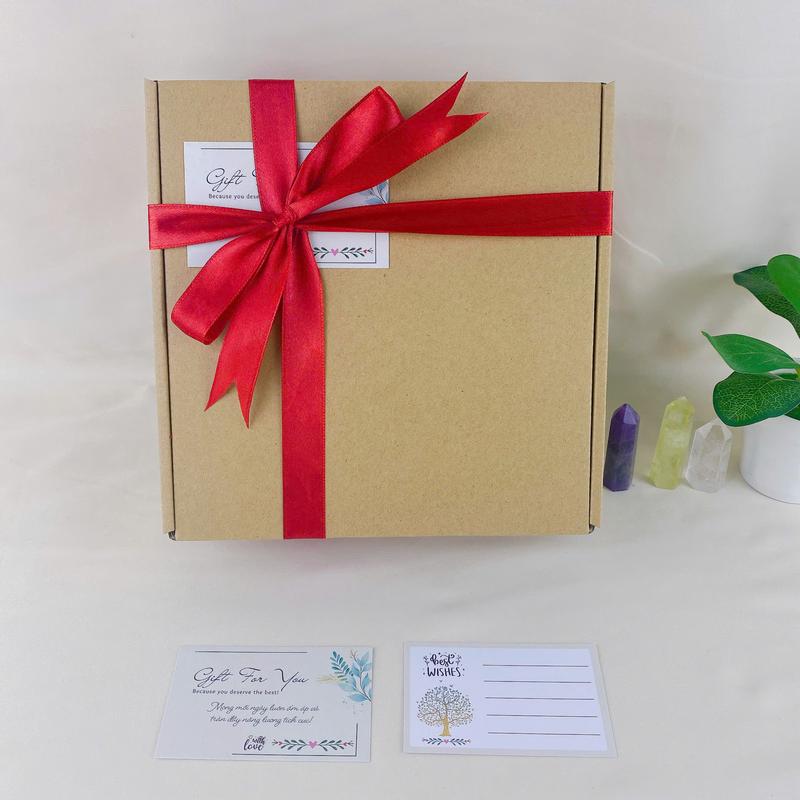 Product Introduction of Set Quà Tặng Trà Hoa Dễ Thương NATURAL GIFT - Quà Cho Thầy Cô, Bạn Bè, Người Thân, Quà Tặng Mẹ 15