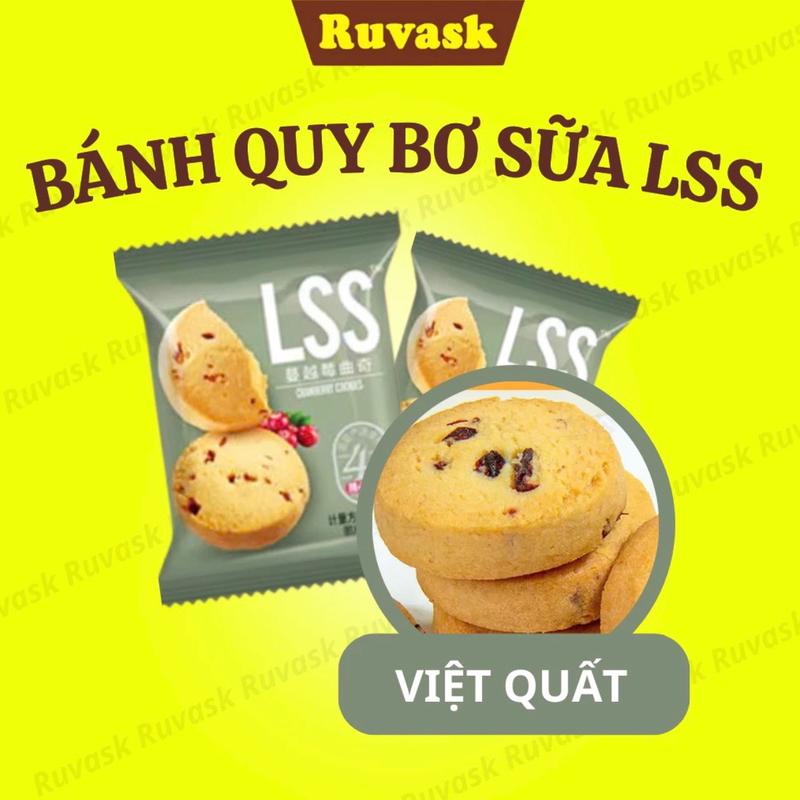￼BÁNH QUY SOCOLA LLS MIX VỊ NỘI ĐỊA CỰC NGON 4
