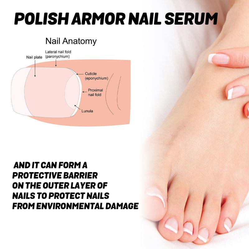 Product Introduction of Nail Treatments Epairing Hand and Foot Nails Decay, Soft Nail Care, Bright Nails Care, Nourishing Nail Fluid 7