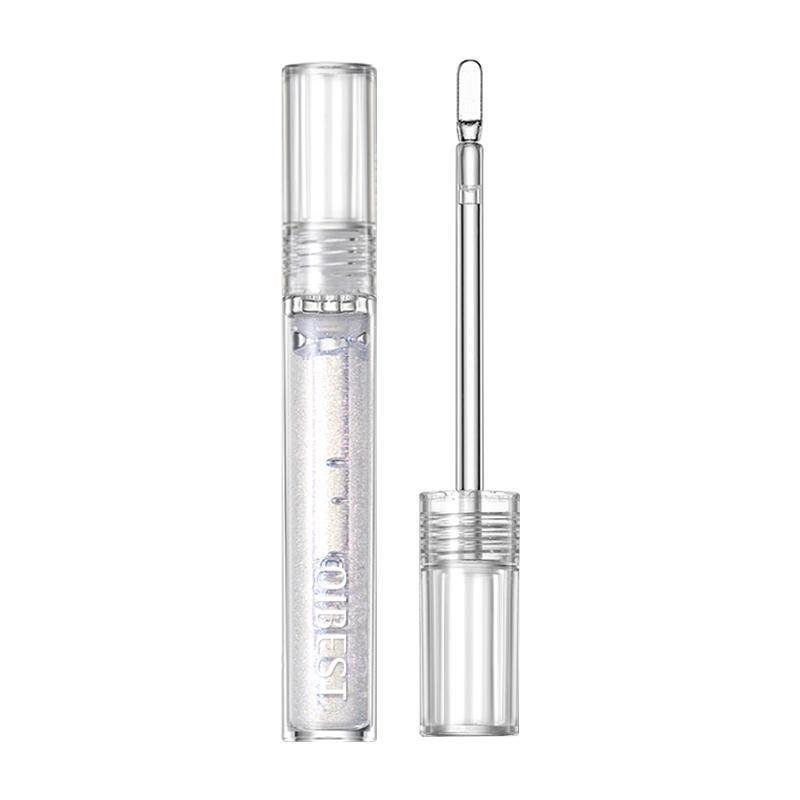 Spring Mirror Hydrating Lip Glaze, Moisturizing Juicy Lip Gloss, Glossy Liquid Lip Balm Lip Tint, Easy To Apply, Hydrating Lip Stain Lip Moisturizer, Summer Makeup, Christmas Gift 2