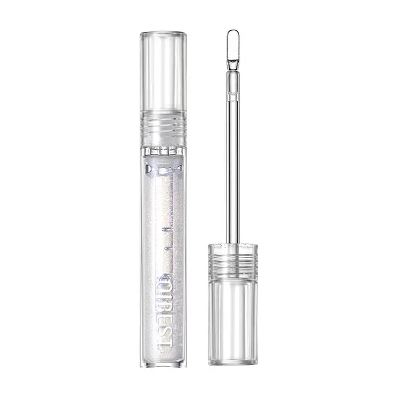 Spring Mirror Hydrating Lip Glaze, Moisturizing Juicy Lip Gloss, Glossy Liquid Lip Balm Lip Tint, Easy To Apply, Hydrating Lip Stain Lip Moisturizer, Summer Makeup, Christmas Gift 2