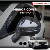 Gambar Cover Spion ALL NEW HRV Otoproject Carbon Chrome Mirror Panel Cover - chrome dari bohlamhid Kota Tangerang 1 Tokopedia