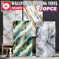 Gambar ( Beckler's) Wallpaper Dinding Tahan Minyak Bahan Vinyl 30x60CM Isi 20PCS Motif Kekinian - 01-20pcs dari Beckler's·Karpet Kab. Tangerang 1 Tokopedia