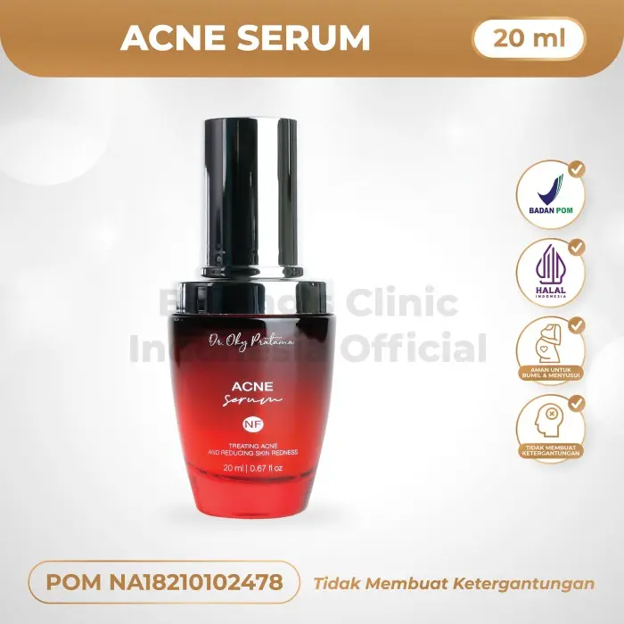 Bening's Acne Serum I Jerawat 2