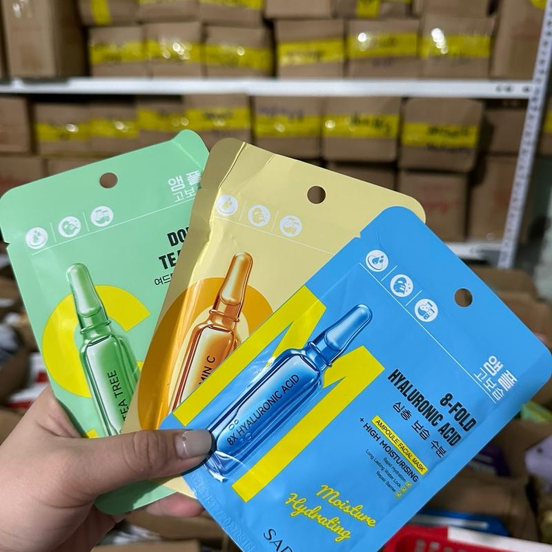 Combo 30 miếng mặt nạ TINH chất 1