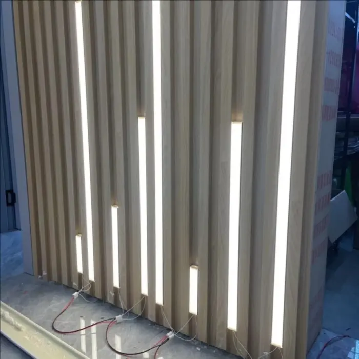 LAMPU LED WPC PANEL / LAMPU HIAS WPC - NEON UNIVERSE 1