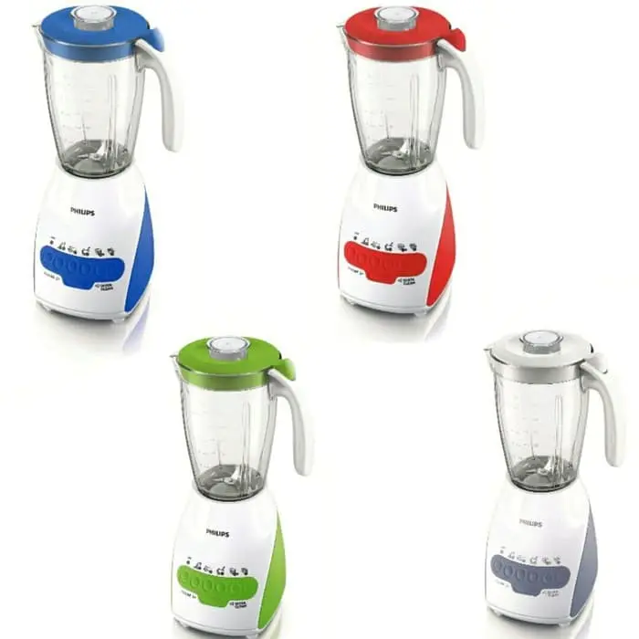 PHILIPS Blender Plastik 2 Liter - HR2115