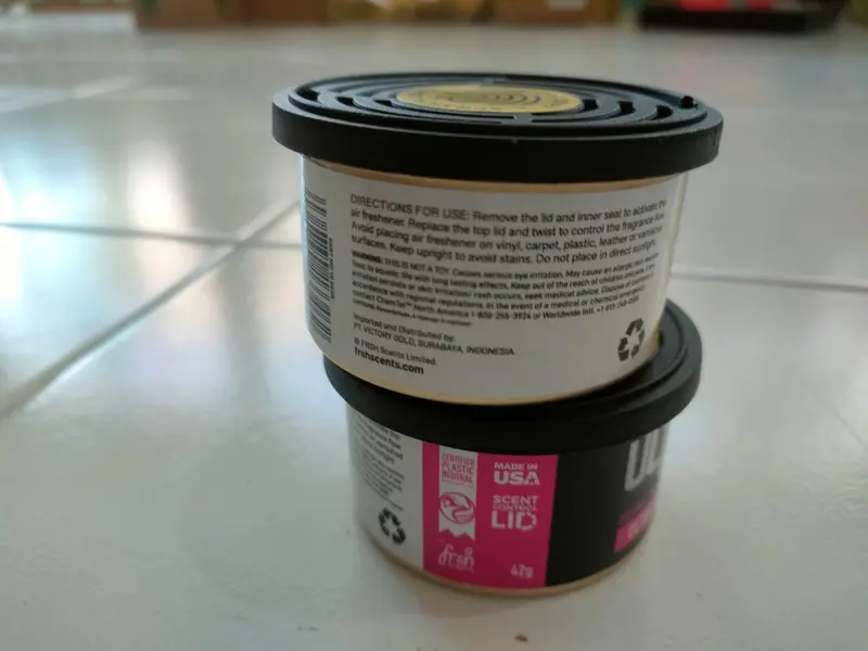 Parfume Mobil Pengharum Mobil Ultra Scents 2