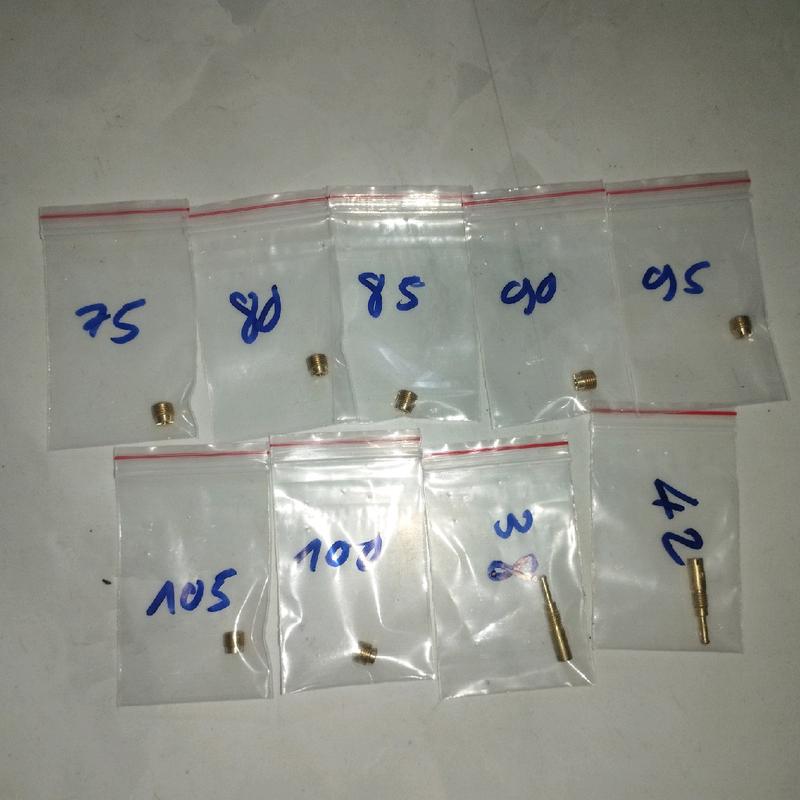  Bộ Gíc Lơ 9 Con Bình Xăng Centa 150 Cổ Thấp Và Wave Thái 110 Future 1 Phụ Tùng 