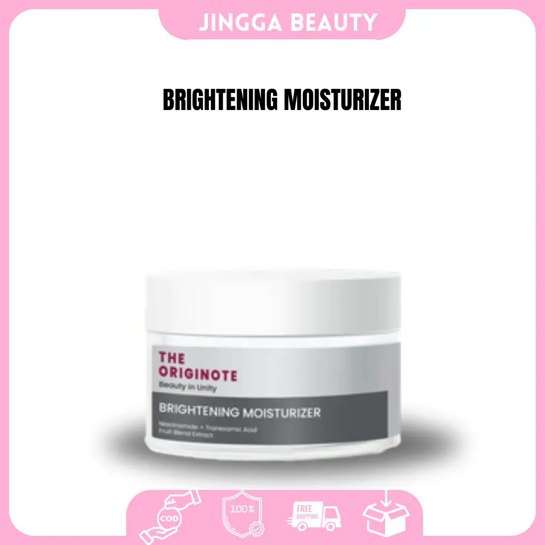 (JINGGA BEAUTY) THE ORIGINOTE BRIGHTENING MOISTURIZER
