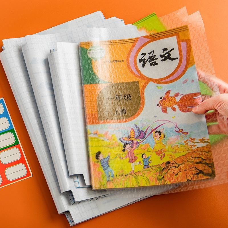 Sỉ 10 bọc Decan bọc sách giáo khoa các lớp và vở