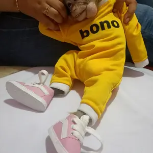 Romper untuk hewan monpai/beruk/Lutung bisa custom nama