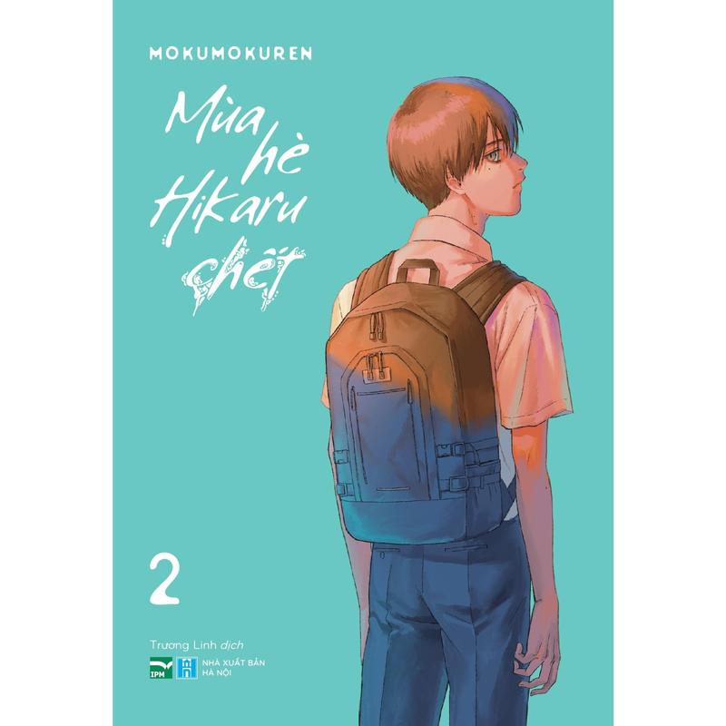  Sách - Mùa Hè Hikaru Chết - Tập 2  Manga - Truyện Tranh  
