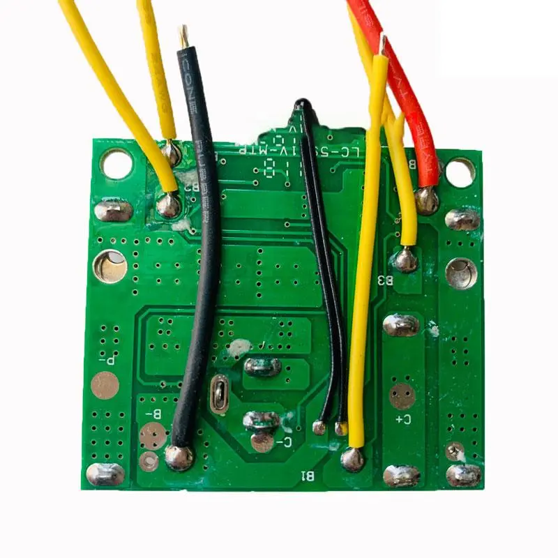 Mạch sạc bảo vệ cell pin 5S 18v - 21v 50A New, chuyên dùng cho pin máy khoan 18v - 21v 2