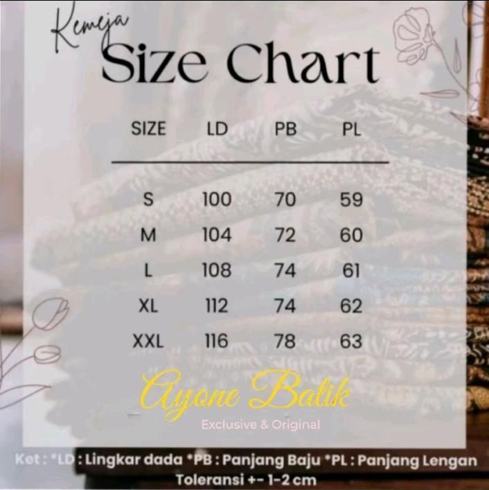 AyoneBatik Kemeja Batik Pria Warna Mahongany Motif MERAK NJOGET COKLAT MAHONGANY Bahan Katun Halus Berlapis Furing Lengan Pendek Kekinian Baju Batik Kantoran Mewah Size S-XXL AyoneBatik Kemeja Batik Pria Warna Mahongany Motif MERAK NJOGET COKLAT MAHONGANY Bahan Katun Halus Berlapis Furing Lengan Pendek Kekinian Baju Batik Kantoran Mewah Size S-XXL