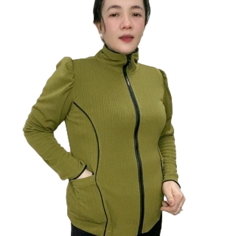 Áo khoác nử thun tăm chống nắng, màu sắc đa dạng cho  Nữ chất liệu vải thun tăm lạnh mềm mai co giãn mềm mại . size 40kg đến 90lg mặc vừa