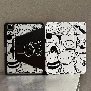 Acrylic Casing For iPad Air 5 Case for iPad Air5/Air4 Gen7/8/9 10.2" Pro11" Pro12.9" Gen10 10.9" mini6 8.3" Air1/Air2