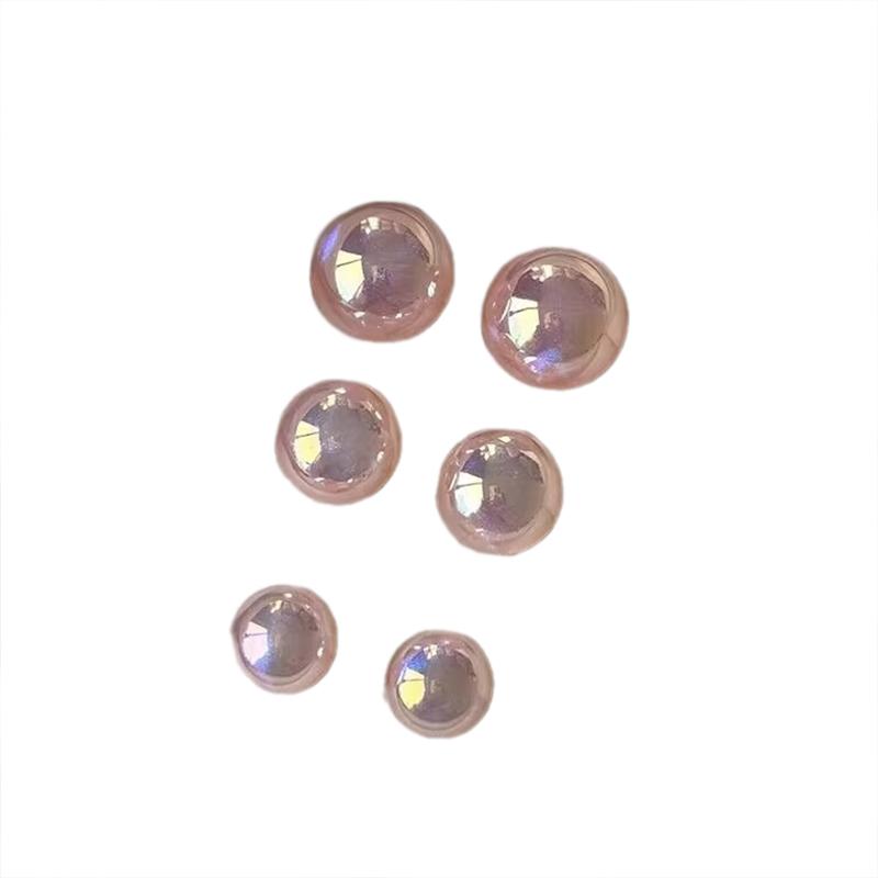 Product Introduction of Fashion Pink  Stud Earrings For Beauty Women Simple Elegance Light Luxury Ear Accessories Fashion Party  Gifts 23
