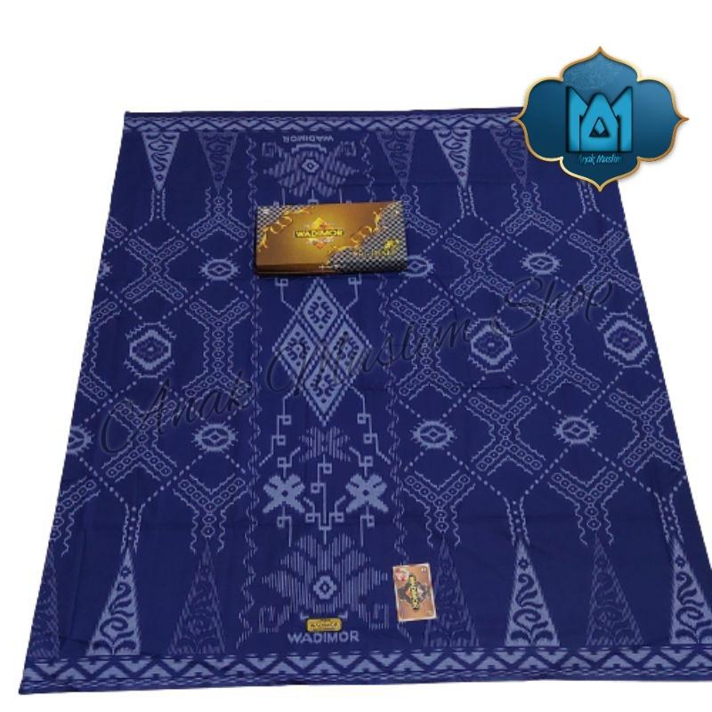 SARUNG WADIMOR BALI | Corak Motif Khas BALI Dengan Berbagai Serian Gradasi Warna Yang Ber Variatif ukuran Dewasa Muslim Tenun 3