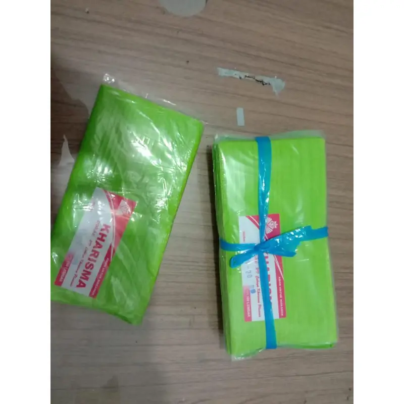 Plastik Lemper Kharisma isi 100 lembar 1