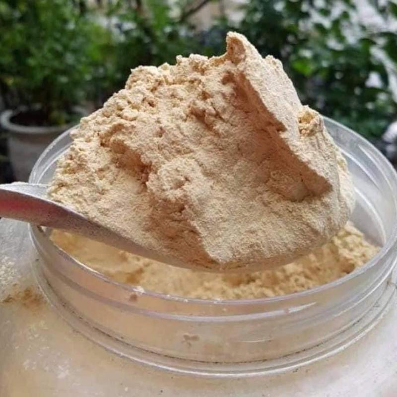 Thính gạo mịn Thơm Nức chuẩn rang tay 1kg 0