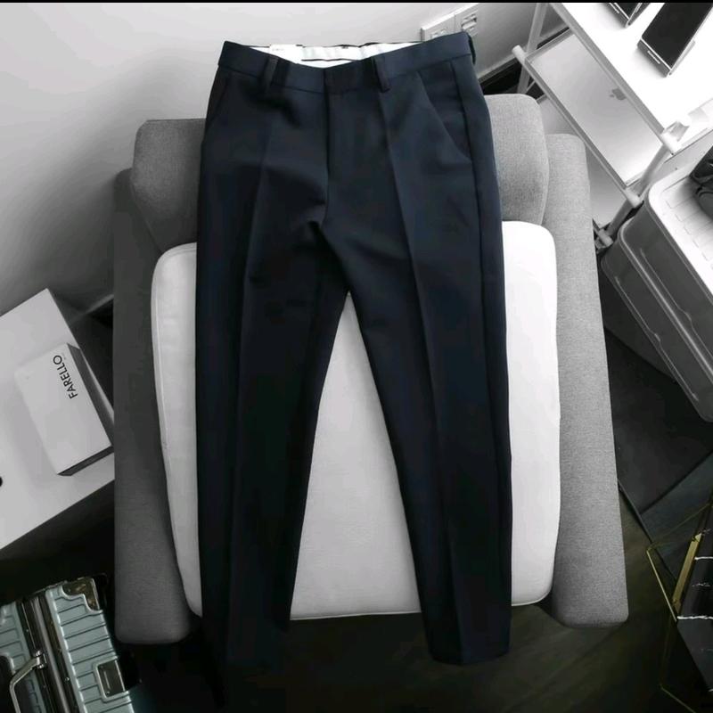 Quần Tây Nam Size đại cotton co giãn 4 chiều Bigsize từ 90-120(size 38-42). 1