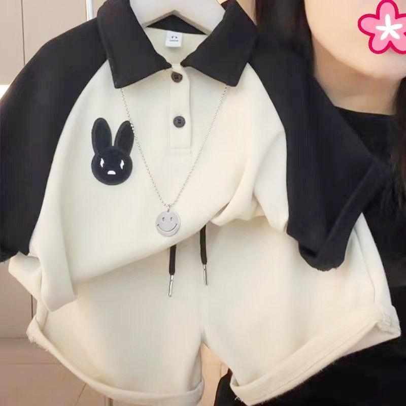 Quần Áo Mùa Hè Cho Trẻ Em, Bộ Sưu Tập Mới 2023, Quần Áo Trẻ Em Nam, Cotton Nguyên Chất, Bộ Đồ ngắn Tay Thời Trang, Phong Cách Hàn Quốc, Bộ Đồ Hai Mảnh, Thích Hợp Cho Bé, [Độ Phản Hồi Tích Cực 90%] 3
