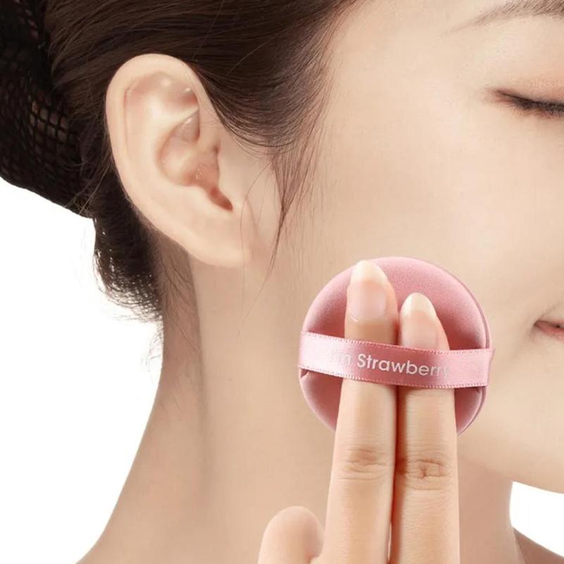 Product Introduction of Women Beauty Dry Wet BB Cream Air Cushion Powder Puff Beauty Foundation Blending Sponge 32