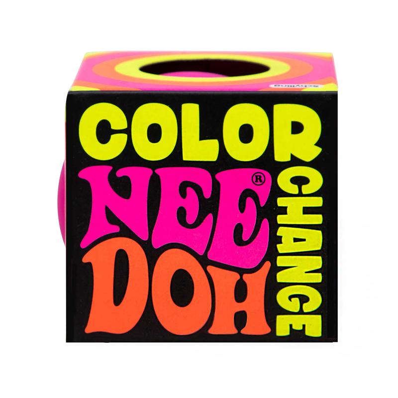 Color     Changing NeeDoh® 5
