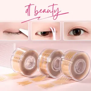 Skot Mata Eyelid Tape Roll ISI 300 PASANG Scot Mata Jaring Skot Kelopak Mata Transparan / Skot Mata Roll Double Eyelid Bening Tahan Air