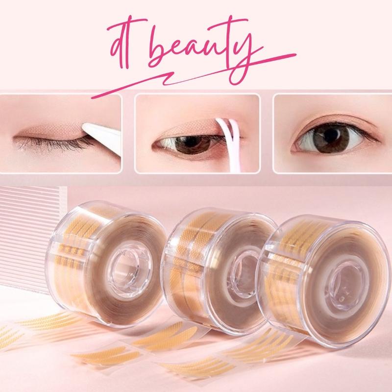 Skot Mata Eyelid Tape Roll ISI 300 PASANG Scot Mata Jaring Skot Kelopak Mata Transparan / Skot Mata Roll Double Eyelid Bening Tahan Air 0