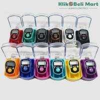 Gambar [KBM] Tasbih Digital LED Lampu Mika Kotak Finger Counter Tasbeh Dzikir dari Klik Beli Mart Kota Tangerang 1 Tokopedia