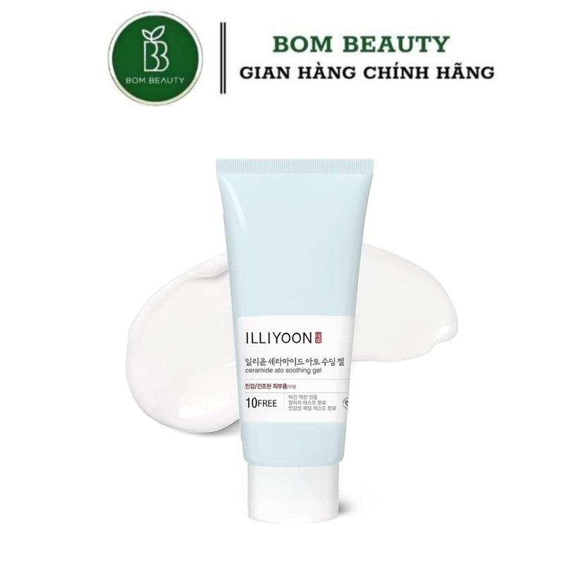 illiyoon - Gel dưỡng Illiyoon ceramide ato soothing gel 175ml