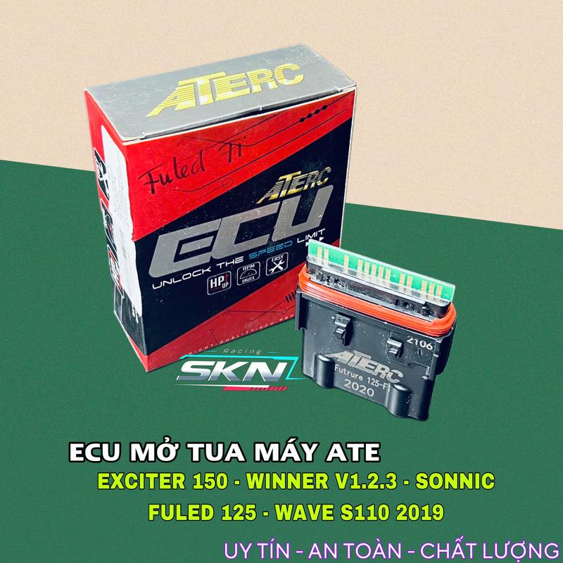 Ecu mở tua ATE cho xe Exciter 150, Winner v1/v2/v3, Sonic, Fuled 125, Wave 110 2019 Phụ Kiện ( xe zin ) 3
