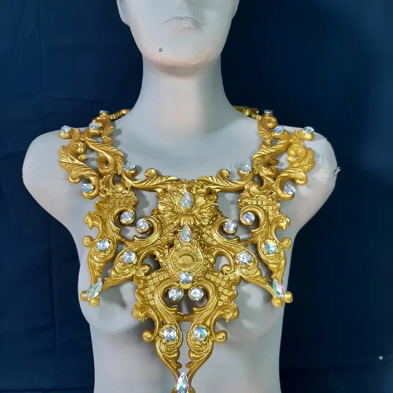 coker tari/ Mahkota Tari/Magkota Murah Elegan 3