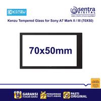 Gambar Kenzu Premium Tempered Glass for Sony A7II A7III ( 70x50 mm ) dari Sentra Digital Kota Surabaya 3 Tokopedia