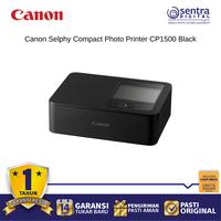 Gambar Canon CP1500 Portable Photo Printer SELPHY Black Wireless Wi-Fi Connection Fast Photo Printing dari Sentra Digital Kota Surabaya 3 Tokopedia